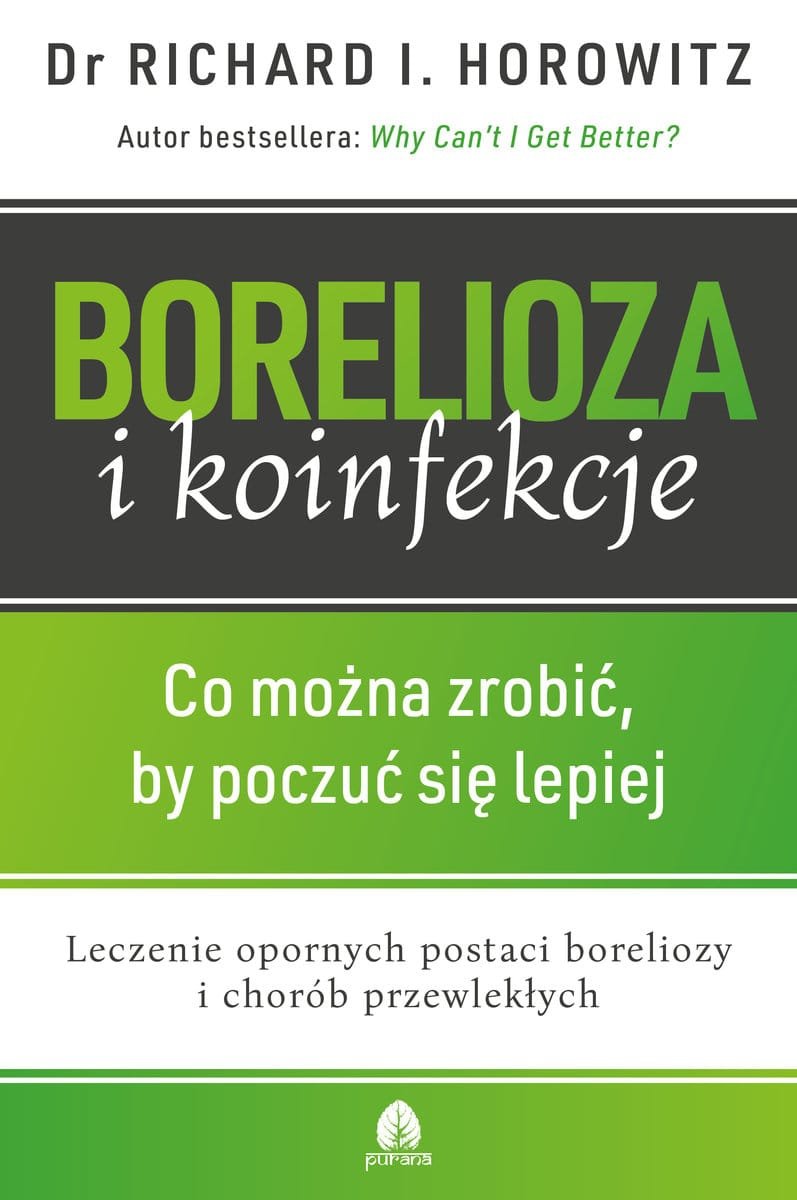 Borelioza i koinfekcje Storl