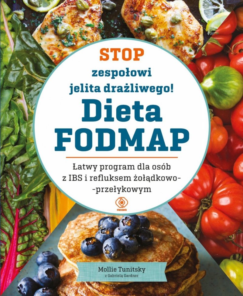 Dieta FODMAP Stop zespołowi jelita drażliwego