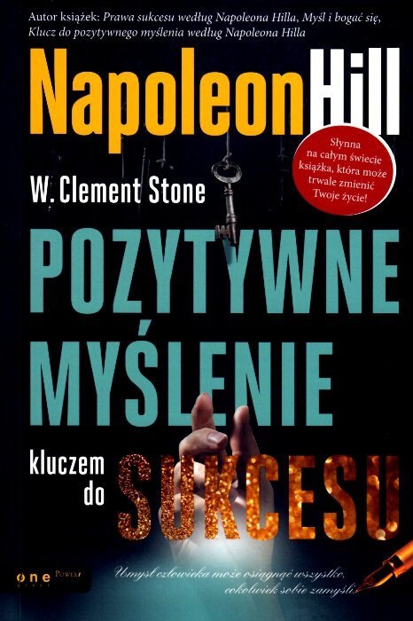 Pozytywne myślenie kluczem do sukcesu