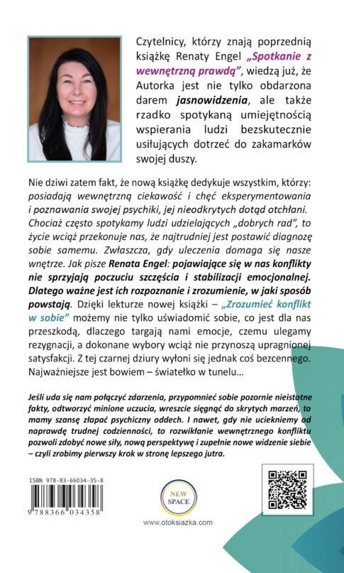 Zrozumieć konflikt w sobie