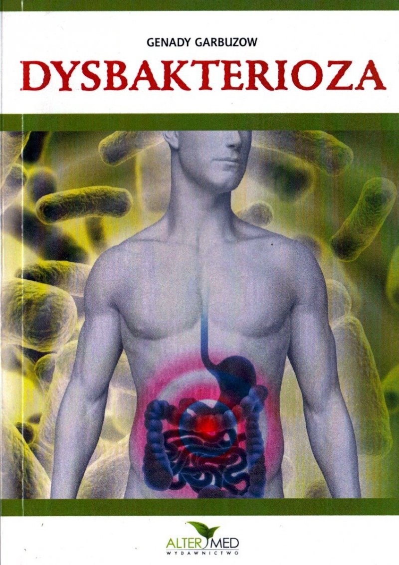 Dysbakterioza