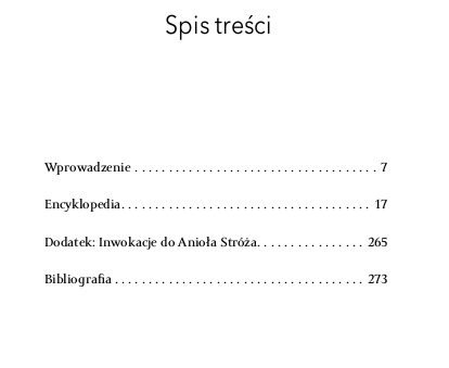 Encyklopedia aniołów