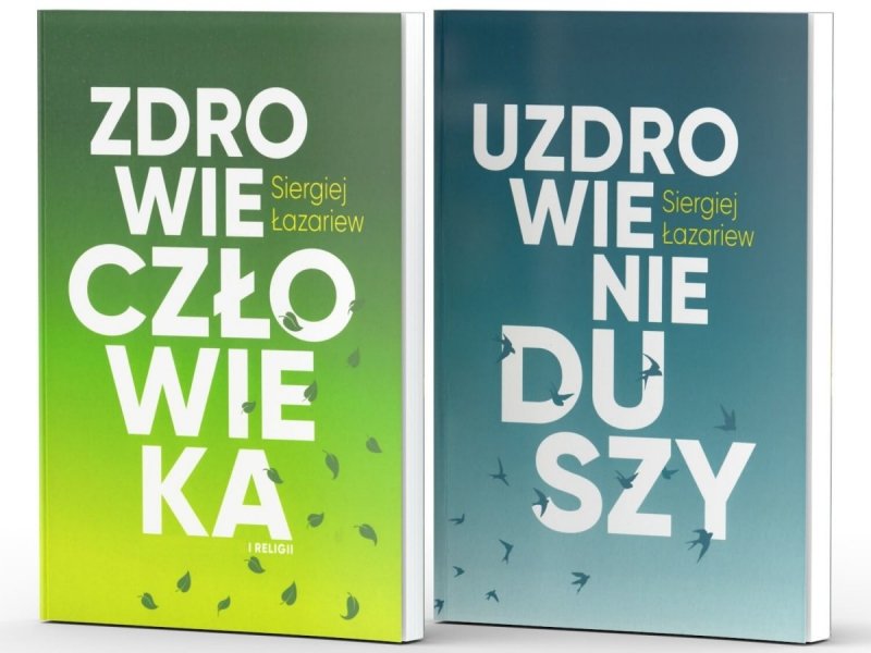 Uzdrowienie duszy Zdrowie człowieka połączenie nauki i religii