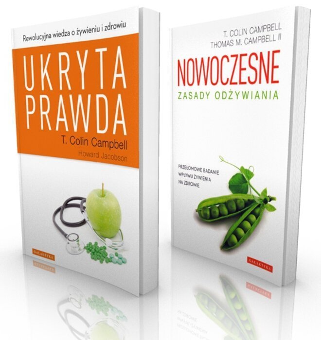 Ukryta Prawda, Nowoczesne Zasady Odżywiania