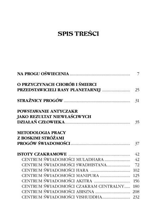 Jasność 12 antyczakr