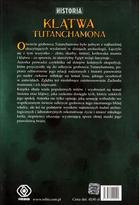 Klątwa Tutanchamona
