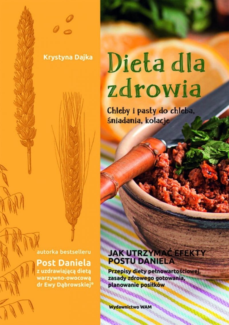 Dieta dla zdrowia Chleby i pasty do chleba śniadania kolacje