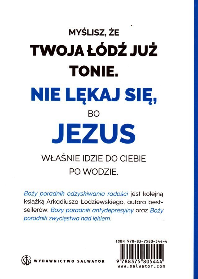 Boży poradnik odzyskiwania radości
