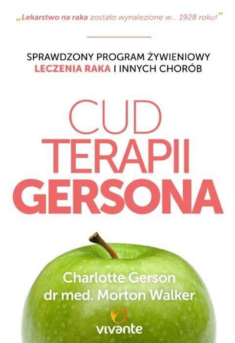 Cud Terapii Gersona