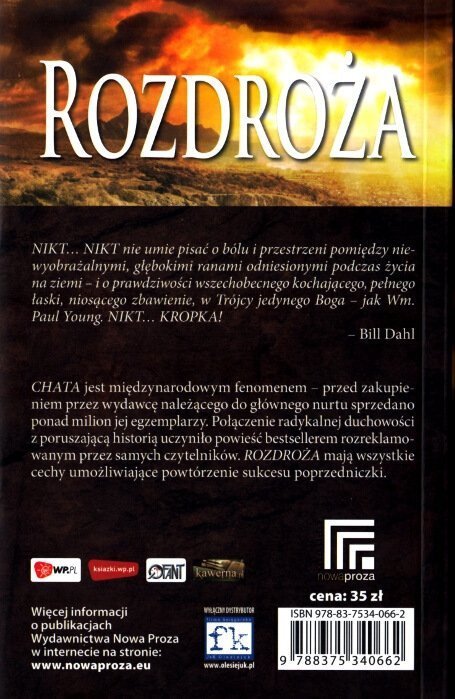 Rozdroża Young William Paul