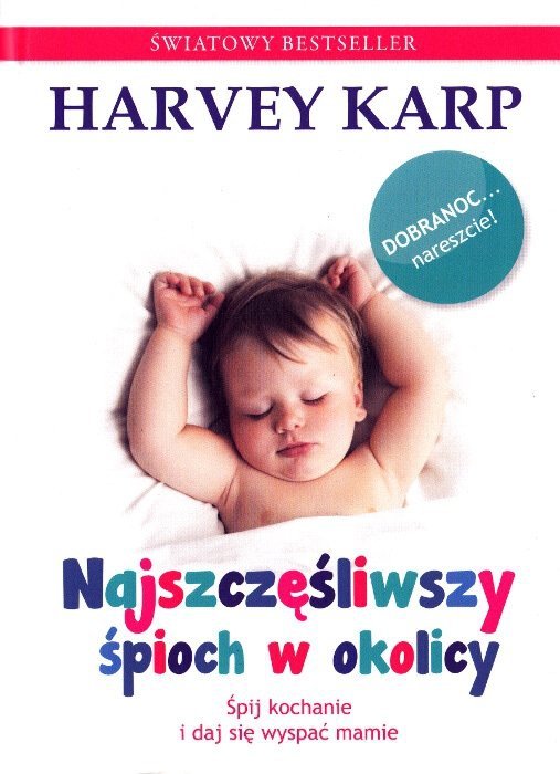Najszczęśliwszy śpioch w okolicy
