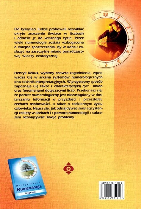 Numerologia Portret Numerologiczny