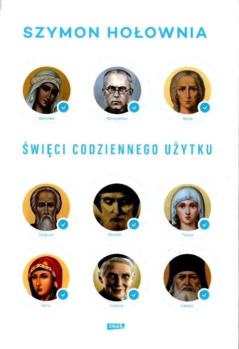 Święci codziennego użytku