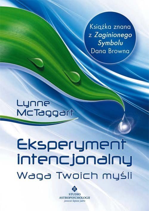 Eksperyment intencjonalny Waga Twoich myśli