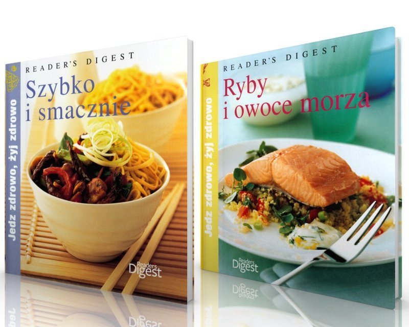 Pakiet Jedz Zdrowo Żyj Zdrowo