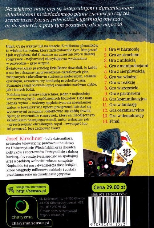 Gra w życie