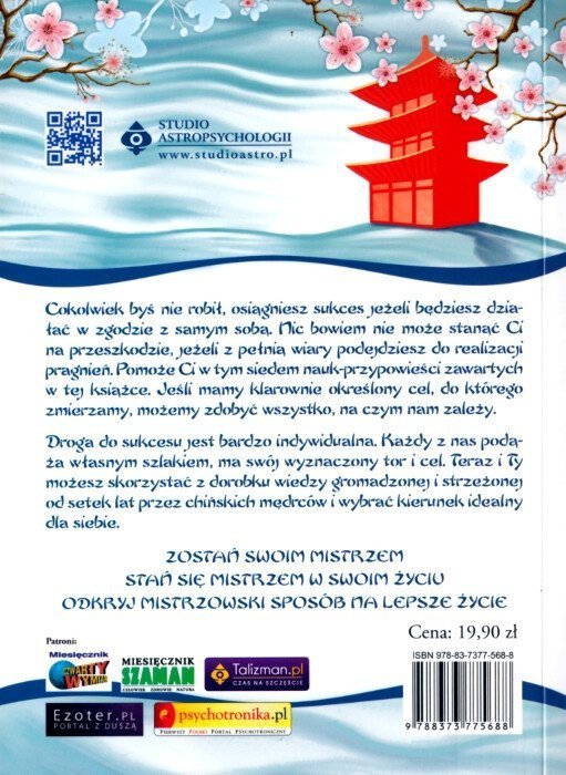 7 zasad sukcesu według Mistrza Chuang Yao