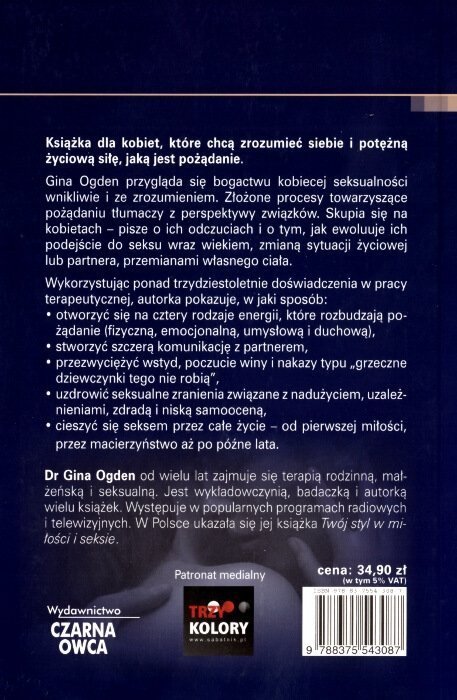 Powrót pożądania. Jak na nowo odkryć w sobie namiętność
