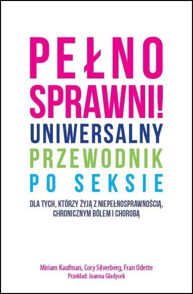 Pełnosprawni przewodnik po seksie