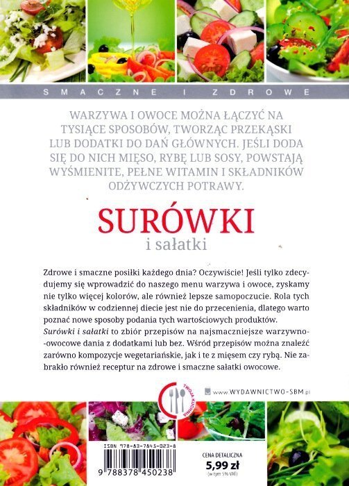Surówki i sałatki