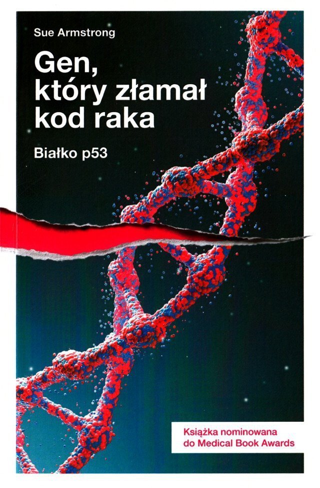 Gen który złamał kod raka
