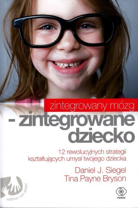 Zintegrowany mózg zintegrowane dziecko