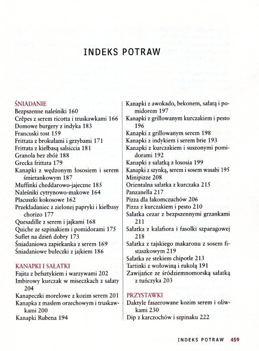 Kuchnia bez pszenicy. 150 przepisów, które pomogą pozbyć się pszennego brzucha i wyzdrowieć