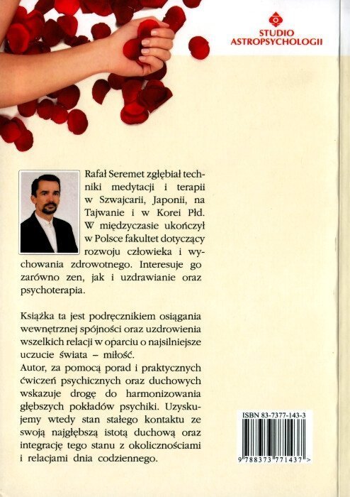 Głęboka terapia poprzez miłość