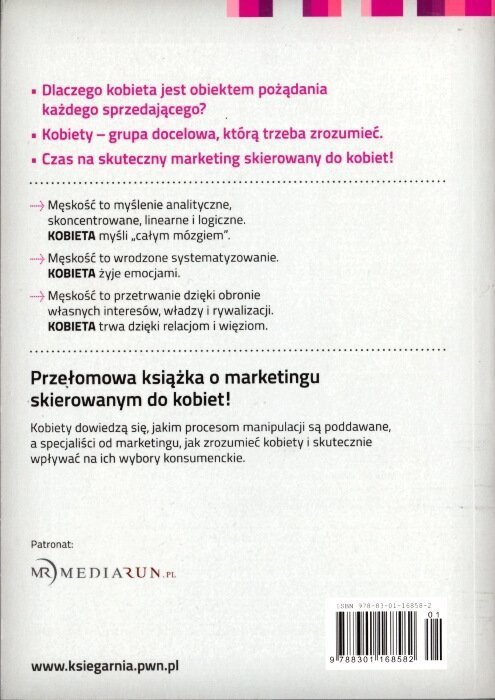 Zakupy na obcasach Sekrety kobiecych motywacji