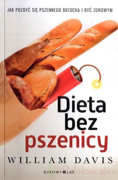 Pakiet Dieta bez pszenicy Kuchnia bez pszenicy