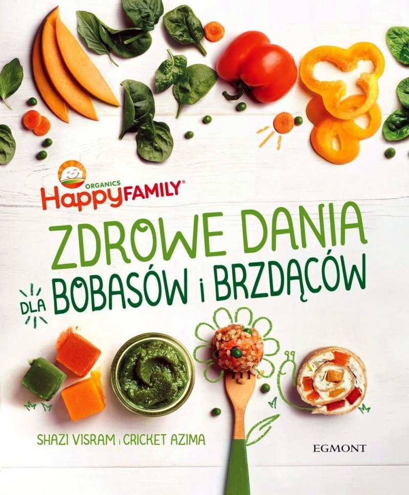  Zdrowe dania dla bobasów i brzdąców 