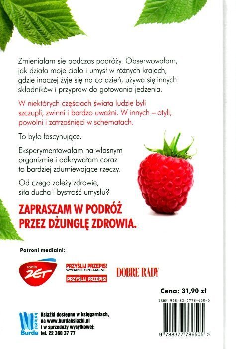 W dżungli zdrowia