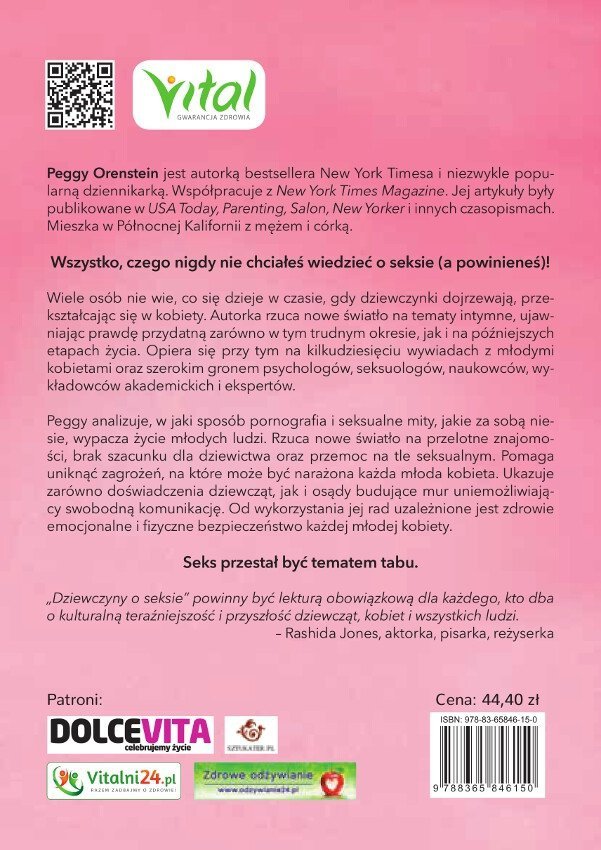 Dziewczyny o seksie