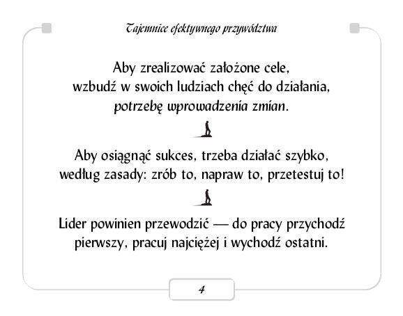 Brian Tracy i Tajemnice efektywnego przywództwa