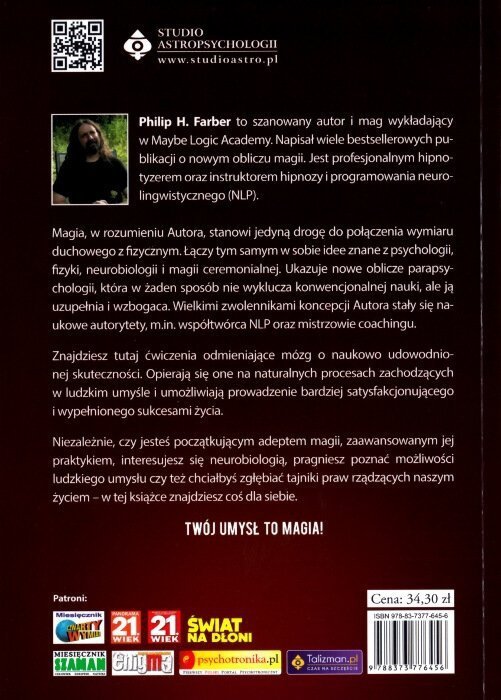 Magia mózgu Magiczne inwokacje o naukowo udowodnionej skuteczności