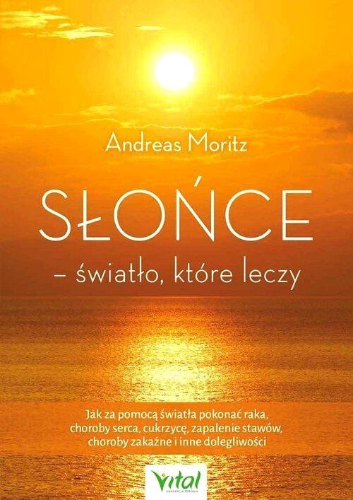 Słońce światło które leczy