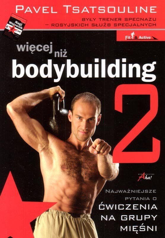 Więcej niż bodybuilding 2