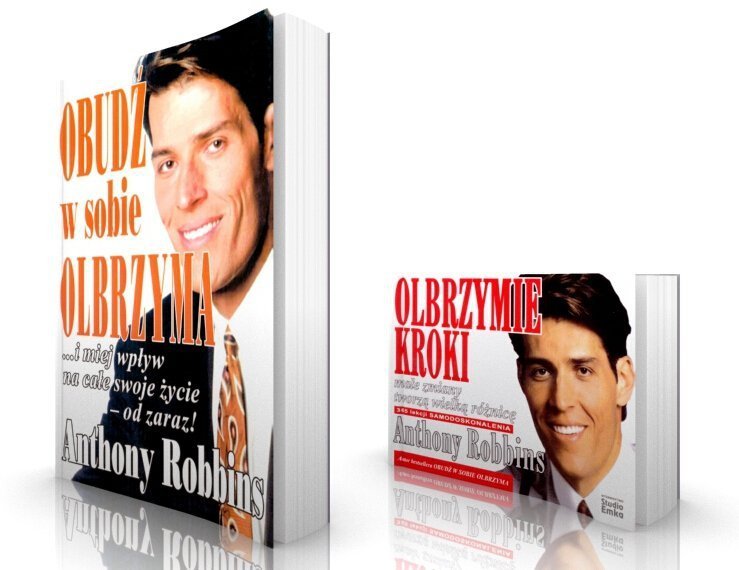 Obudź W Sobie Olbrzyma Olbrzymie Kroki