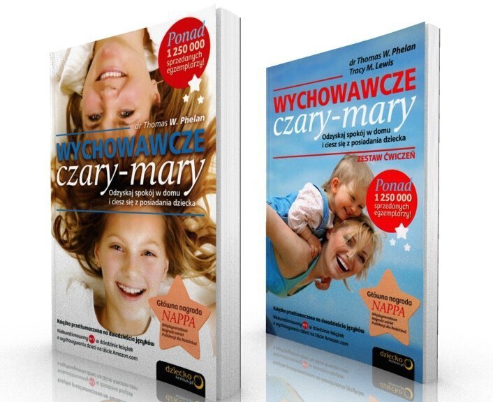 Pakiet Wychowawcze Czary-Mary