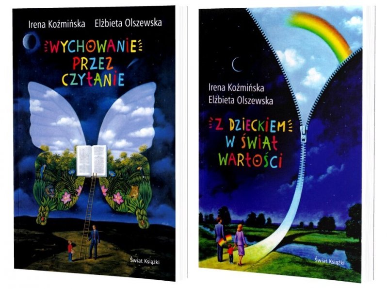 Wychowanie Przez Czytanie Z Dzieckiem W Świat Wartości 