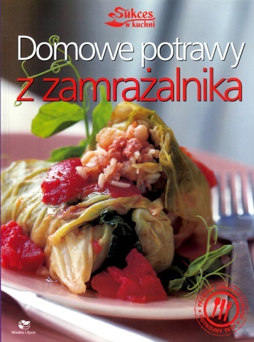 Domowe potrawy z zamrażalnika