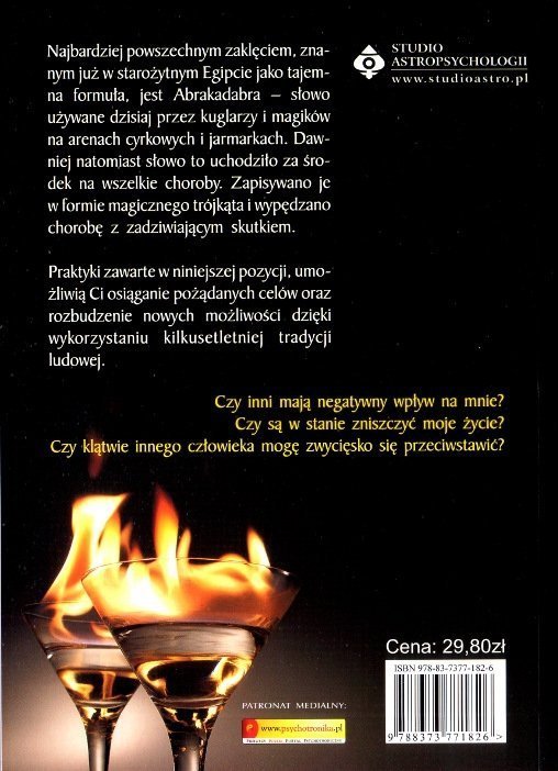 Zdejmowanie klątw i uroków