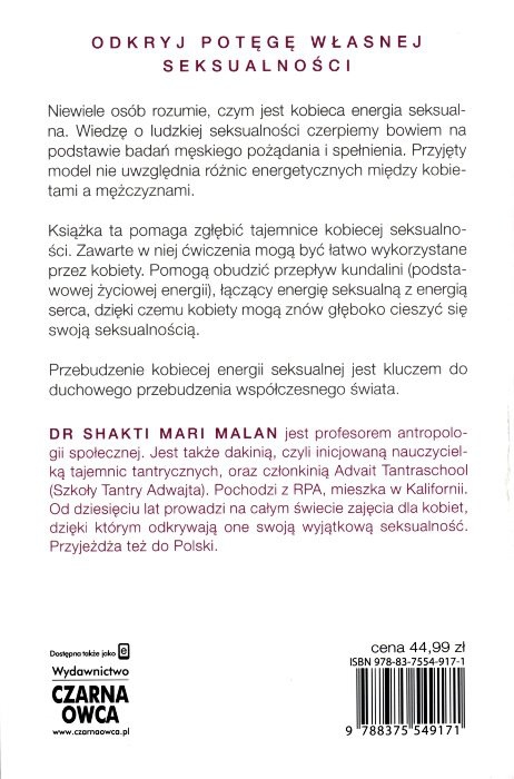 Seksualne przebudzenie dla kobiet