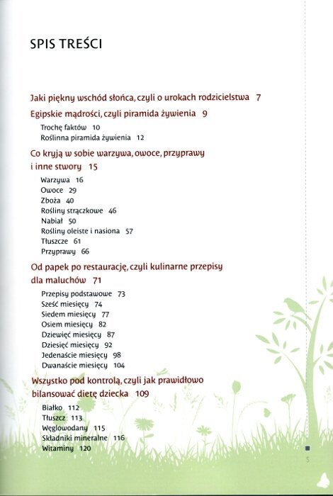 Zdrowy maluch poradnik żywieniowy dla rodziców