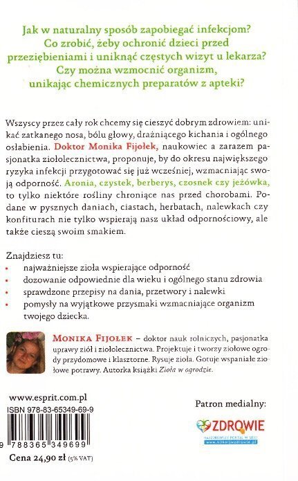 Zioła na odporność