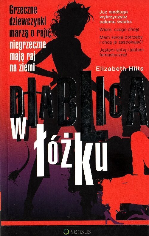 Diablica w łóżku