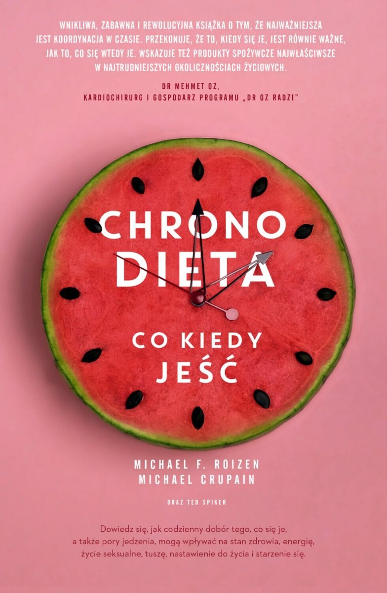 Chronodieta Co kiedy jeść