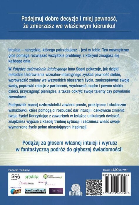 Potęga uzdrawiania intuicyjnego