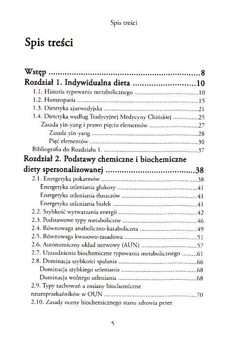 Jak jeść? Dieta spersonalizowana