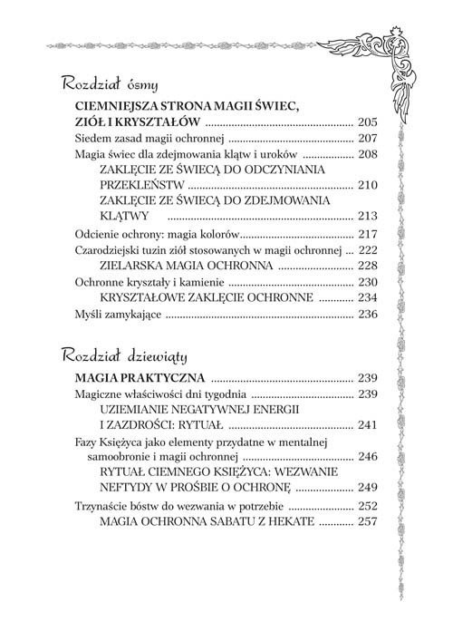Magia ochronna w praktyce